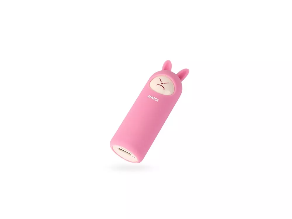 Внешний аккумулятор NEO Rabbit Love, 5000 mAh