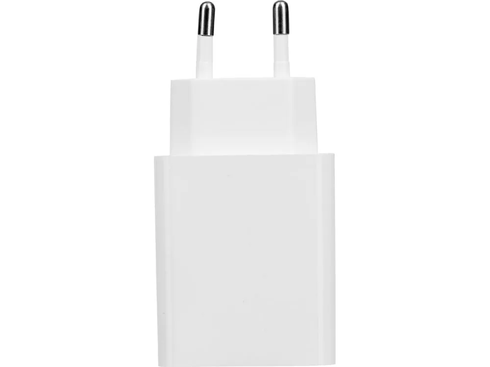 Сетевое зарядное устройство c выходами USB-A и USB-C и быстрой зарядкой QC/PD Recharger Pro, 30 Вт