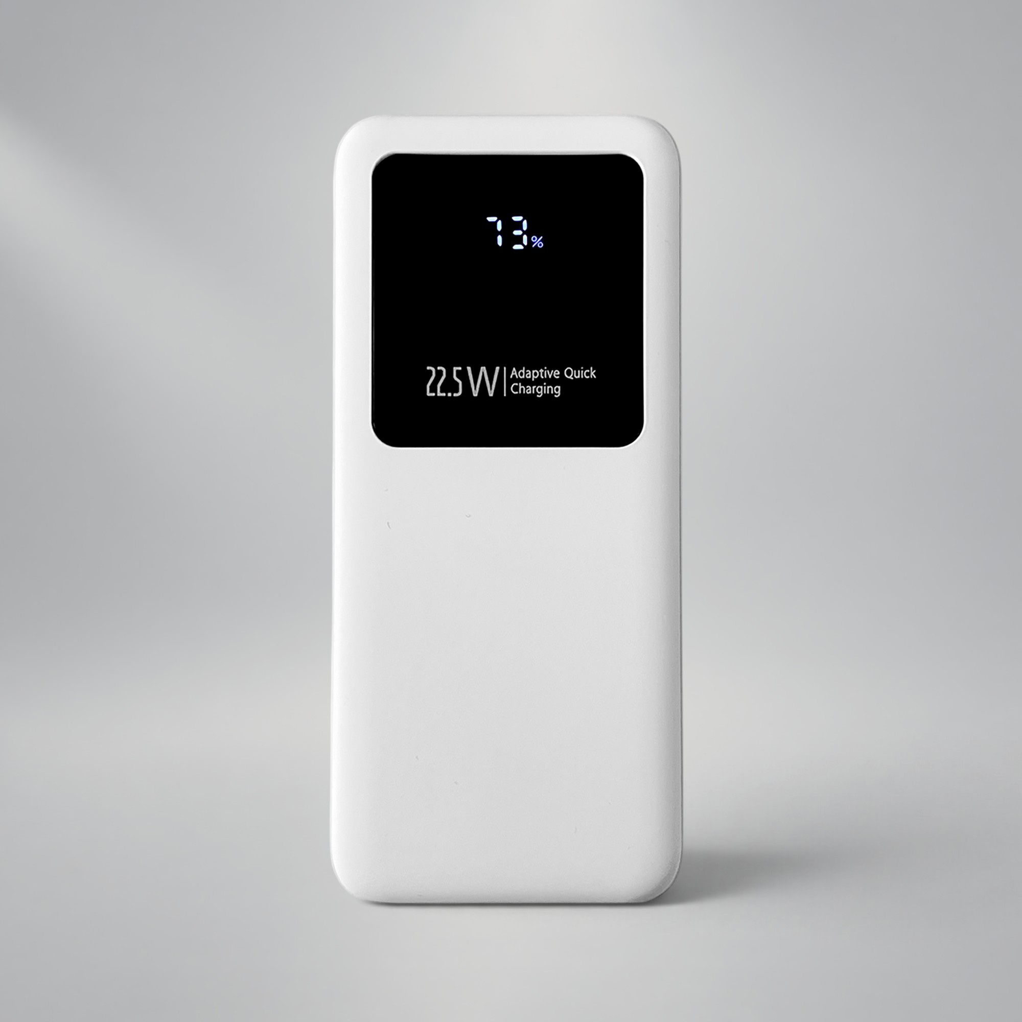 Внешний аккумулятор Kris Soft Touch, 10 000 мАч