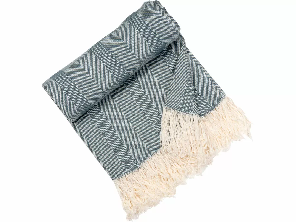 Плед Hild из натурального хлопка