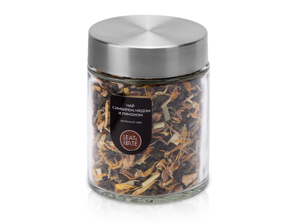 Чай черный с чабрецом и лепестками василька, серия Essence