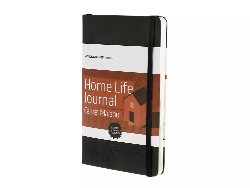 Записная книжка А5 Passion Home Life (Семейная жизнь)