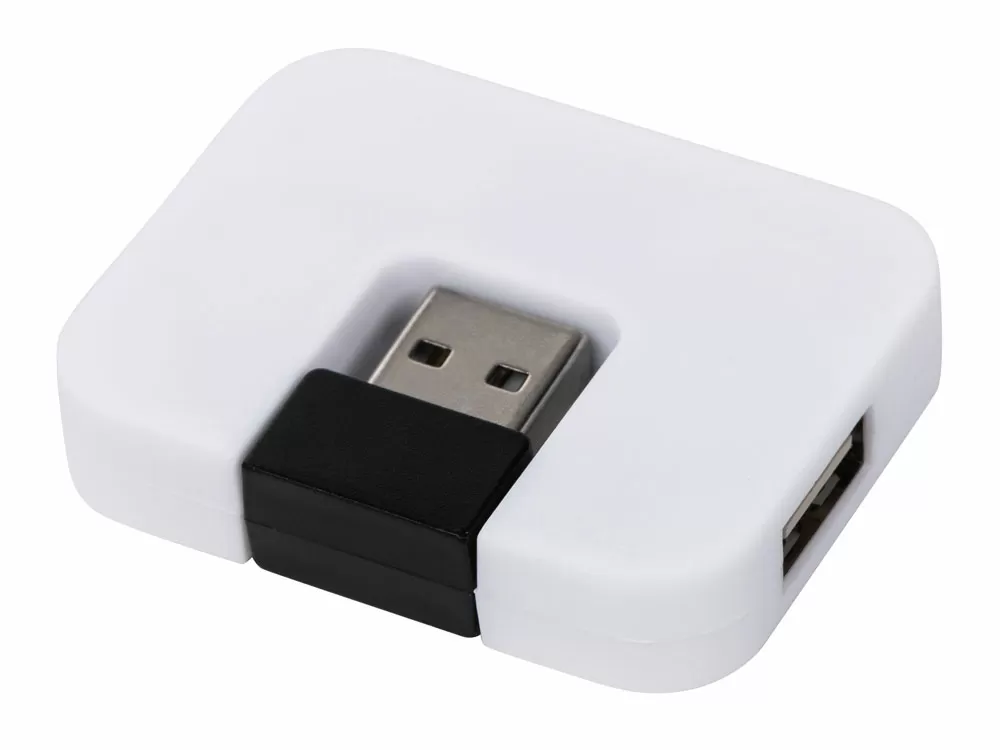 Хаб USB Jacky на 4 порта