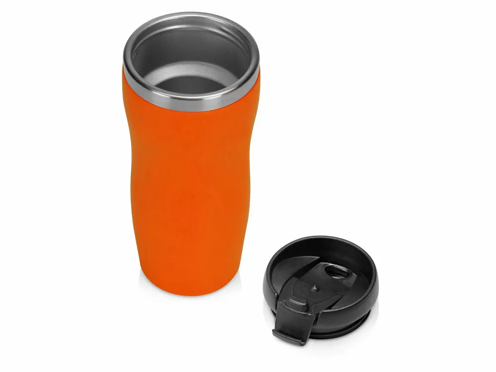 Термокружка Double wall mug С1 soft-touch, 350 мл