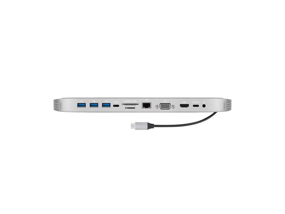 Хаб USB Type-C 3.0 Falcon
