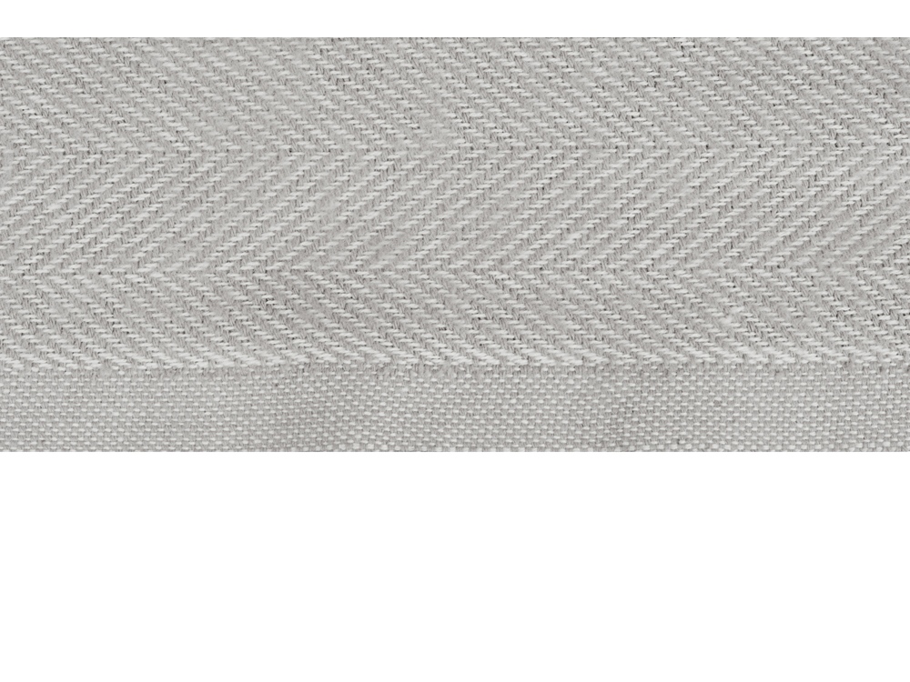 Плед Ёлочка из натурального хлопка