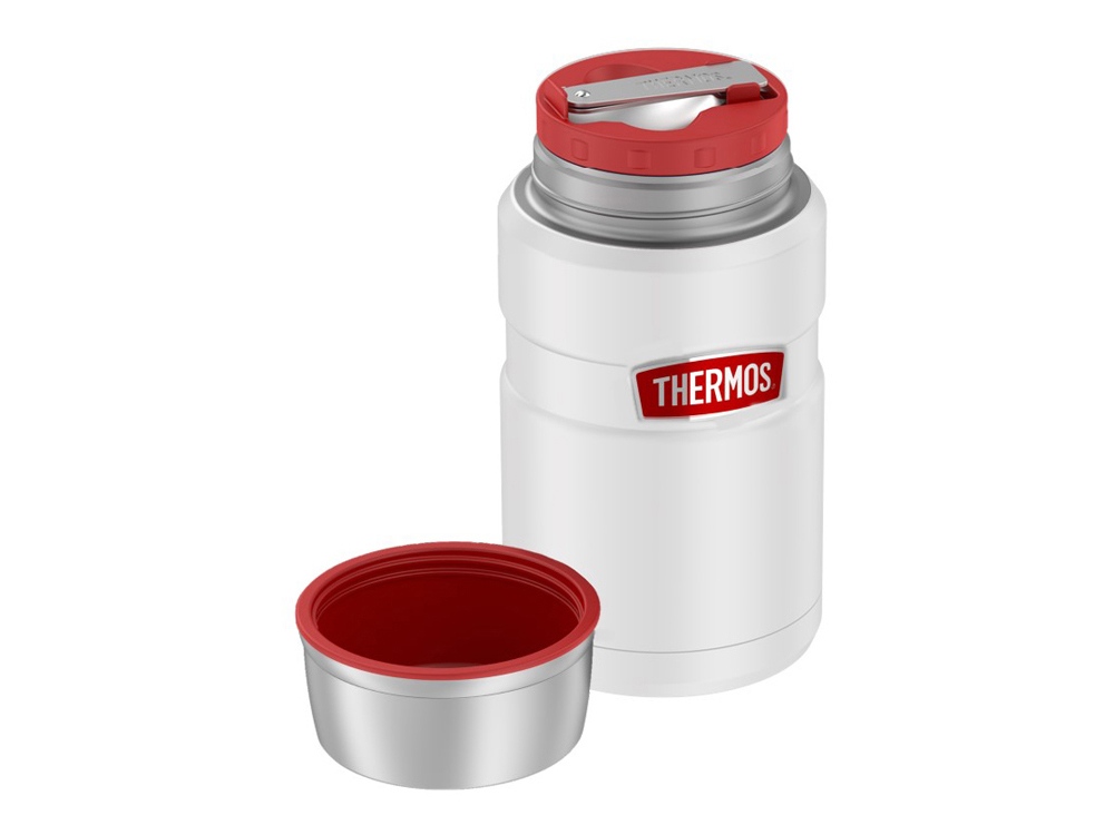 Термос для еды с ложкой Thermos King-SK3020