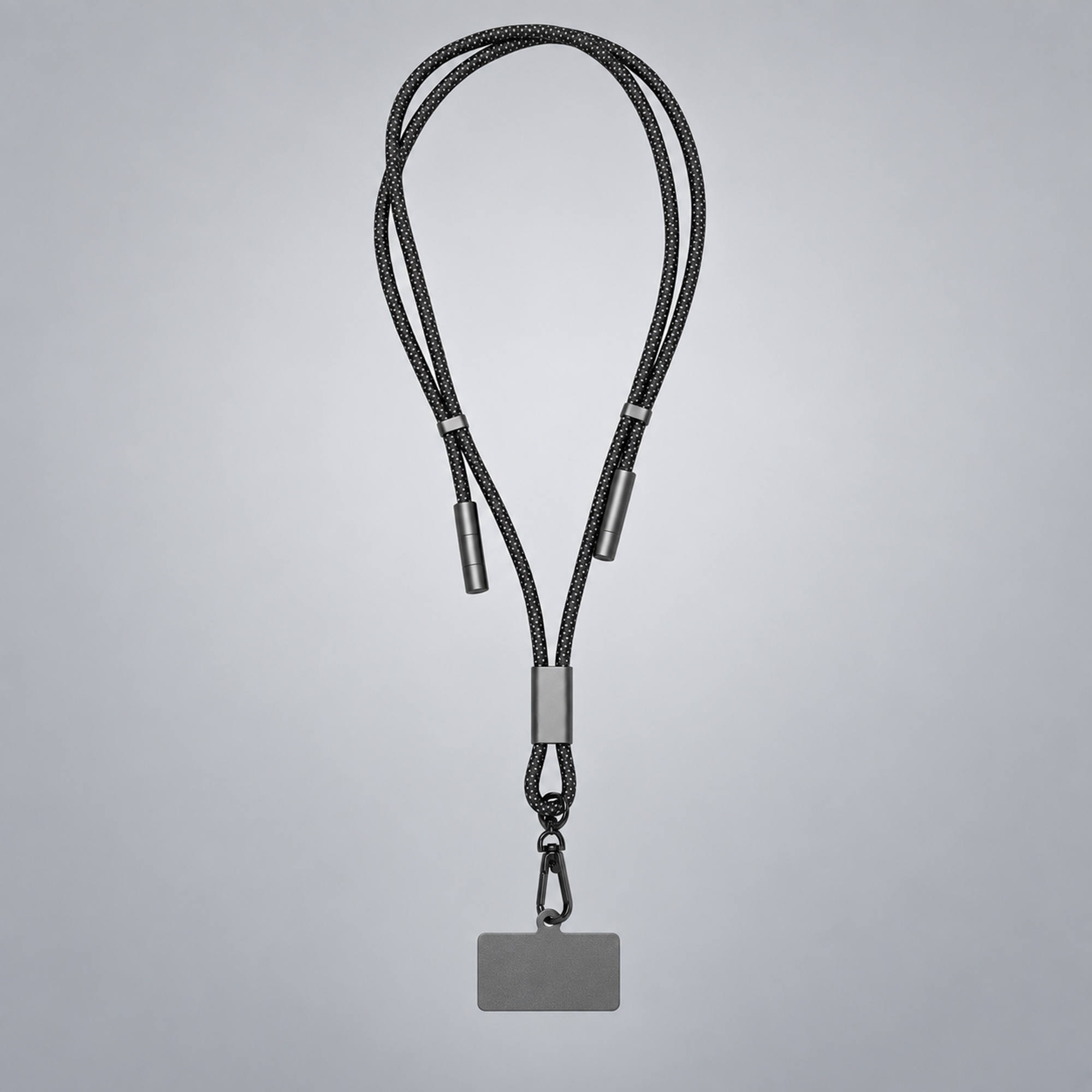 Шнурок-держатель для телефона с зарядным кабелем USB-C на USB-C/Lightning Lany Eco Charge