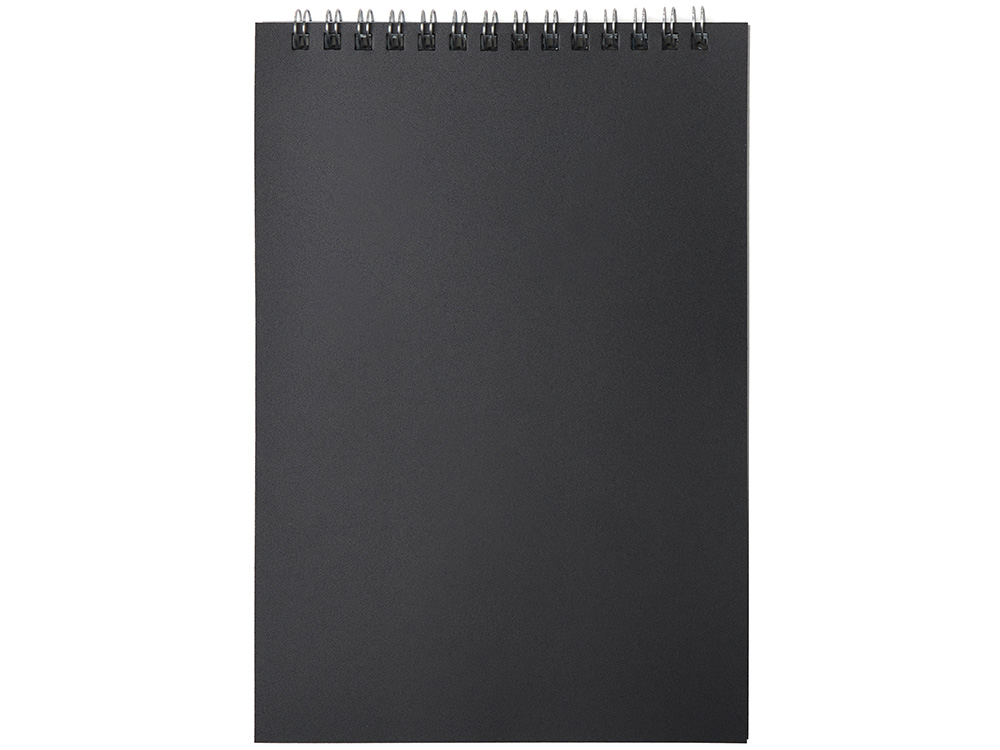 Блокнот А5 в пластиковой обложке