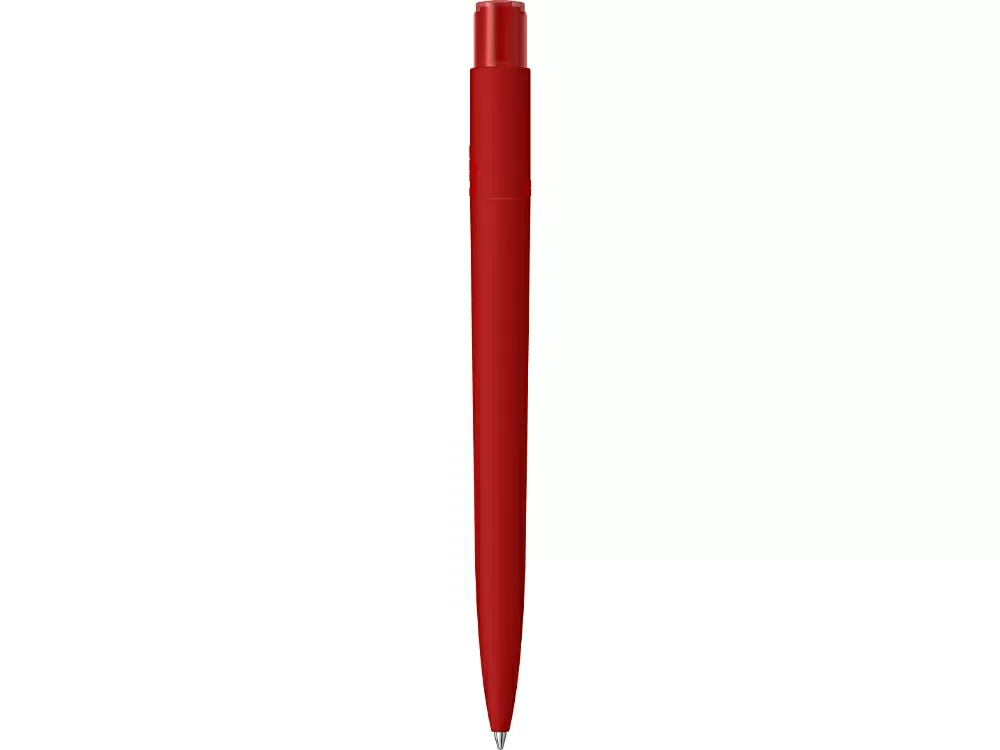 Ручка шариковая RECYCLED PET PEN PRO K transparent GUM soft-touch