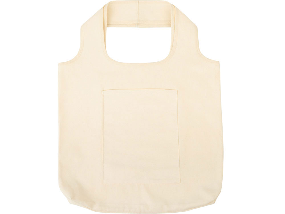 Сумка-шоппер Vest long из хлопка 340 г/м2