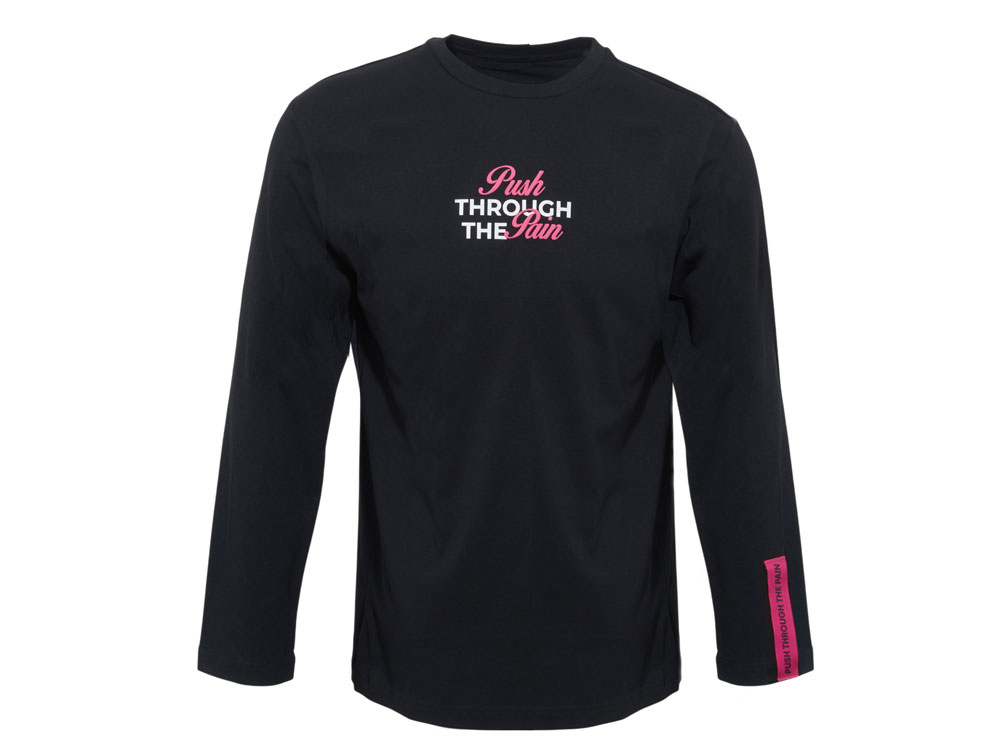 Лонгслив HD Fit мужской