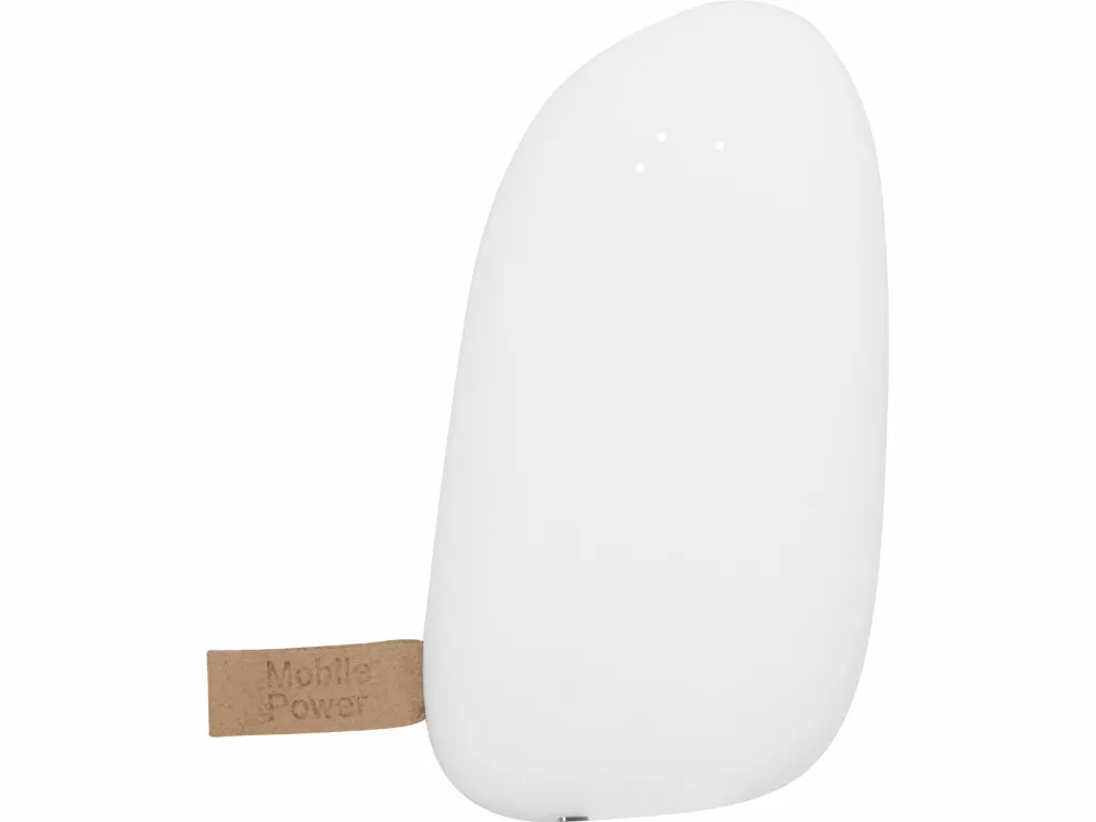 Внешний аккумулятор в форме камня Stone, 5200 mAh