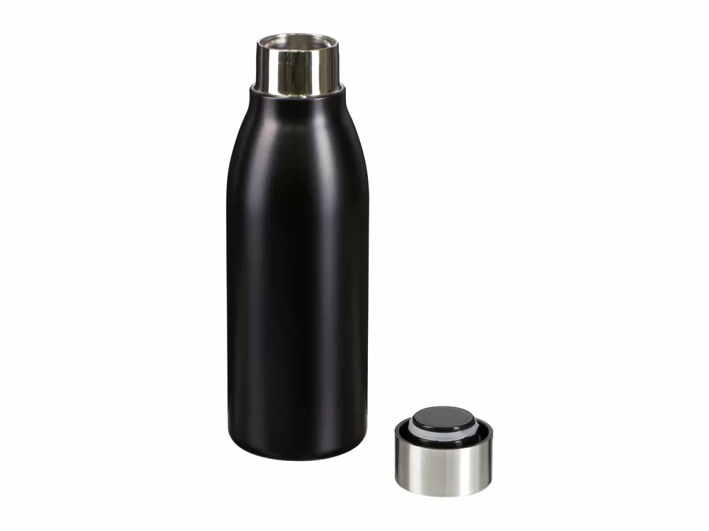 Вакуумная термобутылка Brottle c медной изоляцией, тубус, 600 мл