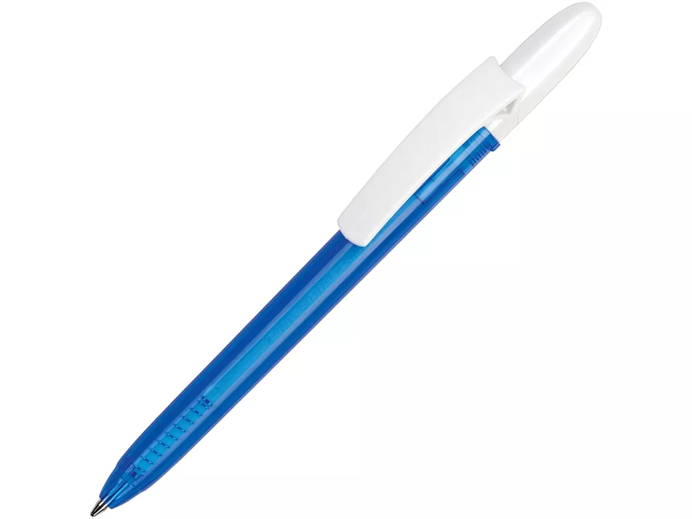 Ручка пластиковая шариковая Fill Color Bis