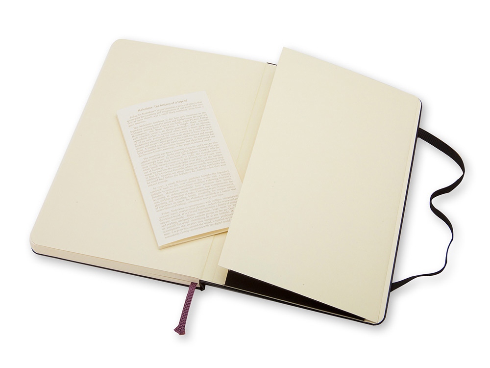 Записная книжка А5 (Large) Classic (нелинованный)