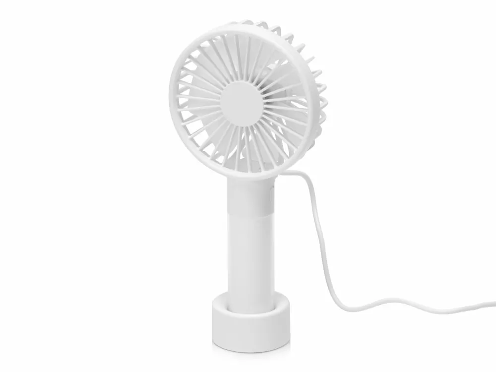 Портативный вентилятор  FLOW Handy Fan I White