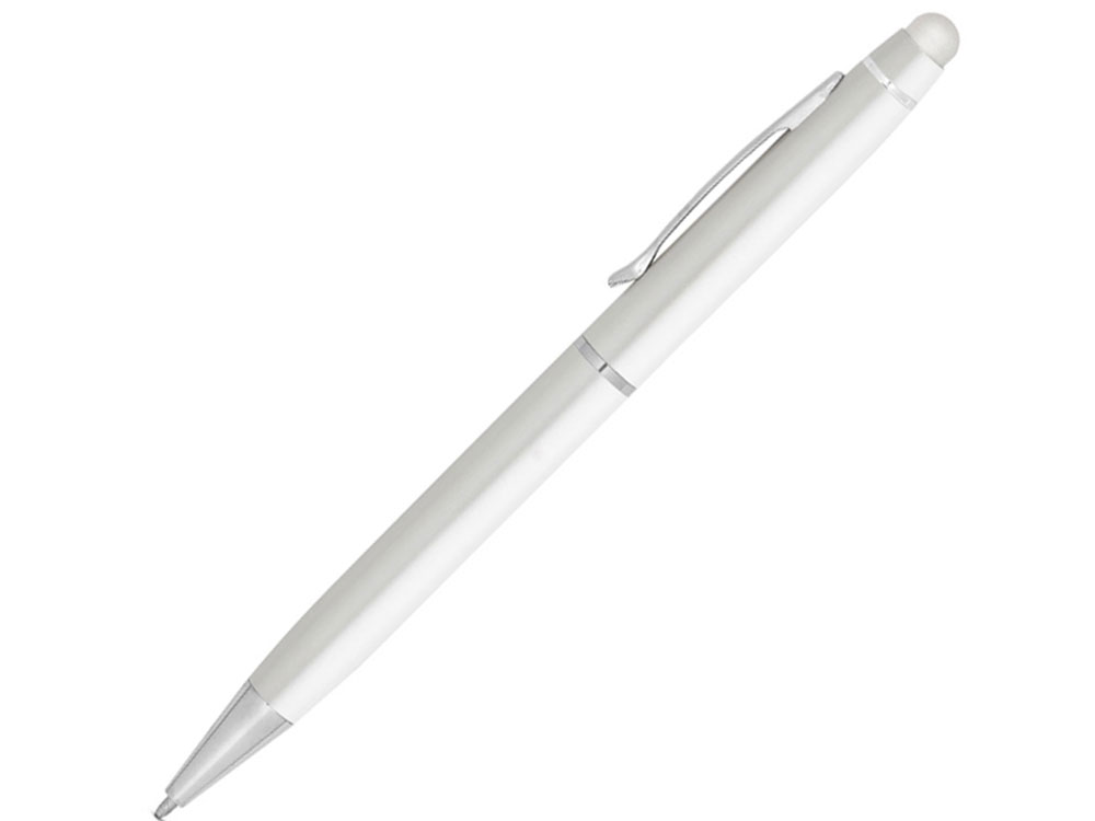 Шариковая ручка из металла со стилусом JULIE