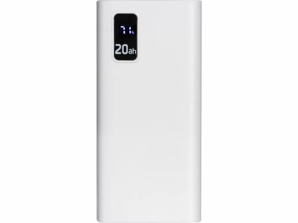 Портативный внешний аккумулятор FAST, 20000 mAh