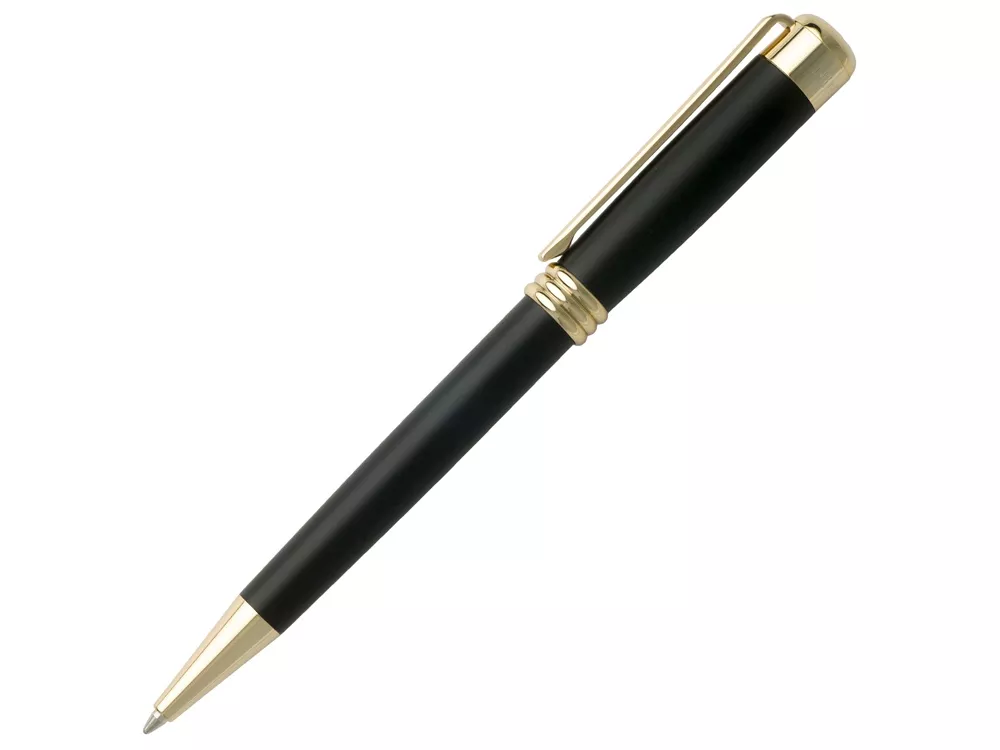 Подарочный набор Boucle Noir: ручка шариковая, блокнот А6