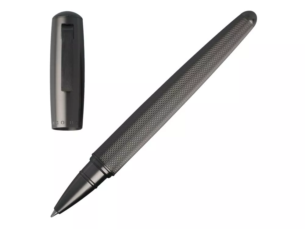 Ручка-роллер Pure Matte Dark Chrome