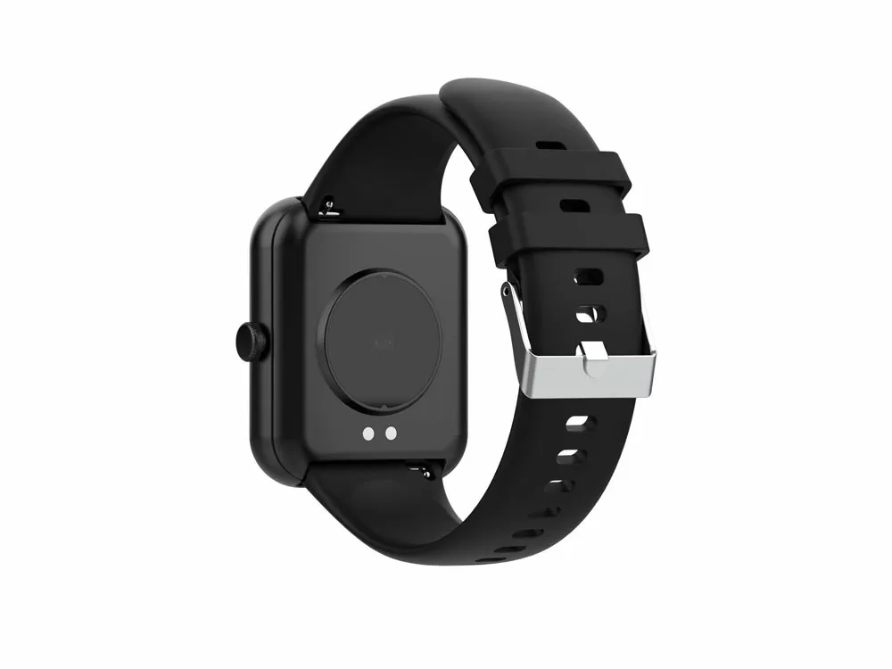 Смарт-часы IoT Watch QR, металл, IP68