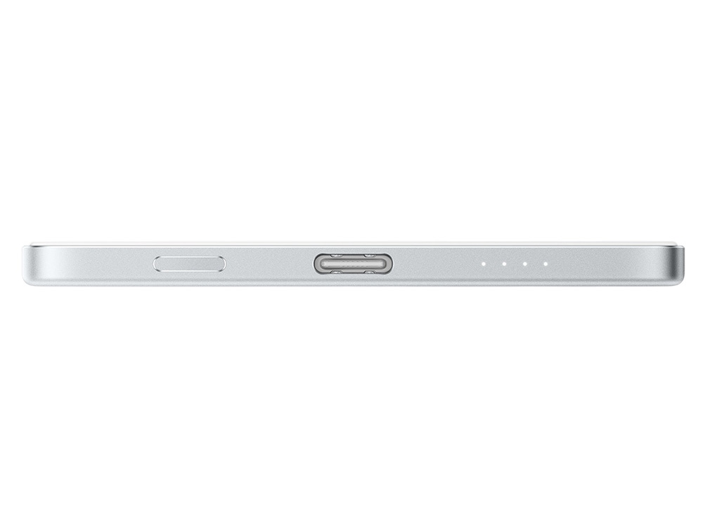 Внешний аккумулятор Xiaomi UltraThin Magnetic Power Bank 15W, 5000 мАч