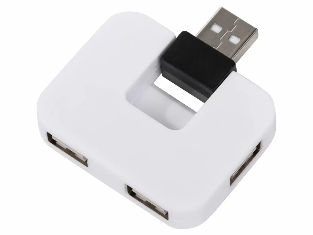 Хаб USB Jacky на 4 порта