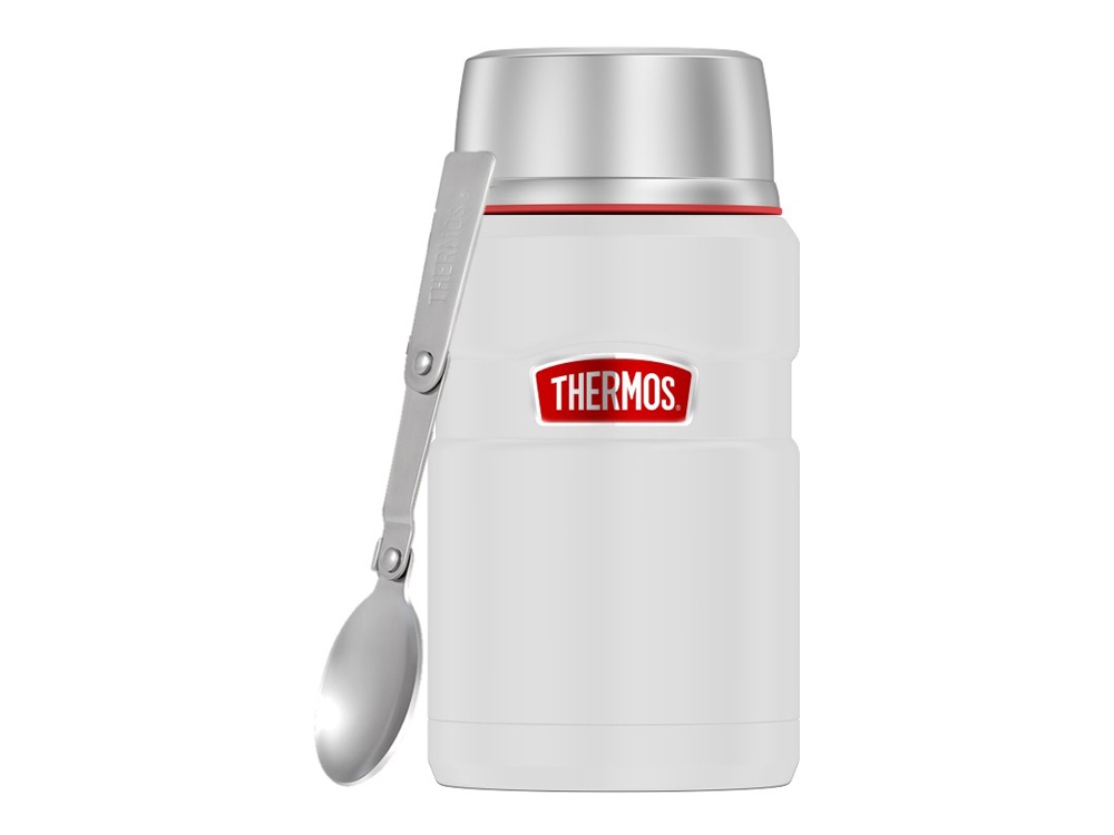 Термос для еды с ложкой Thermos King-SK3020