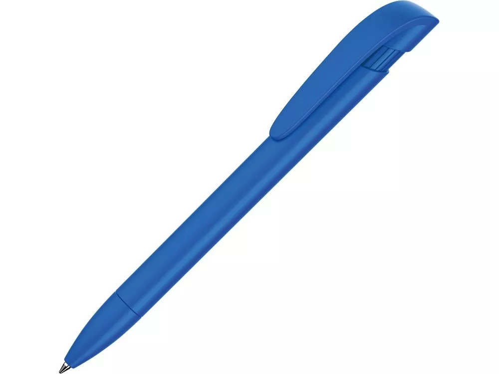 Ручка пластиковая шариковая Yes F