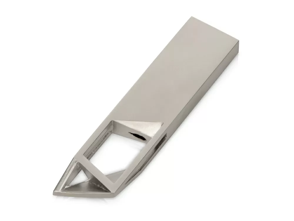 USB 2.0- флешка на 2 Гб Геометрия mini