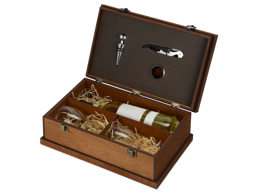 Подарочный набор для вина Delphin 