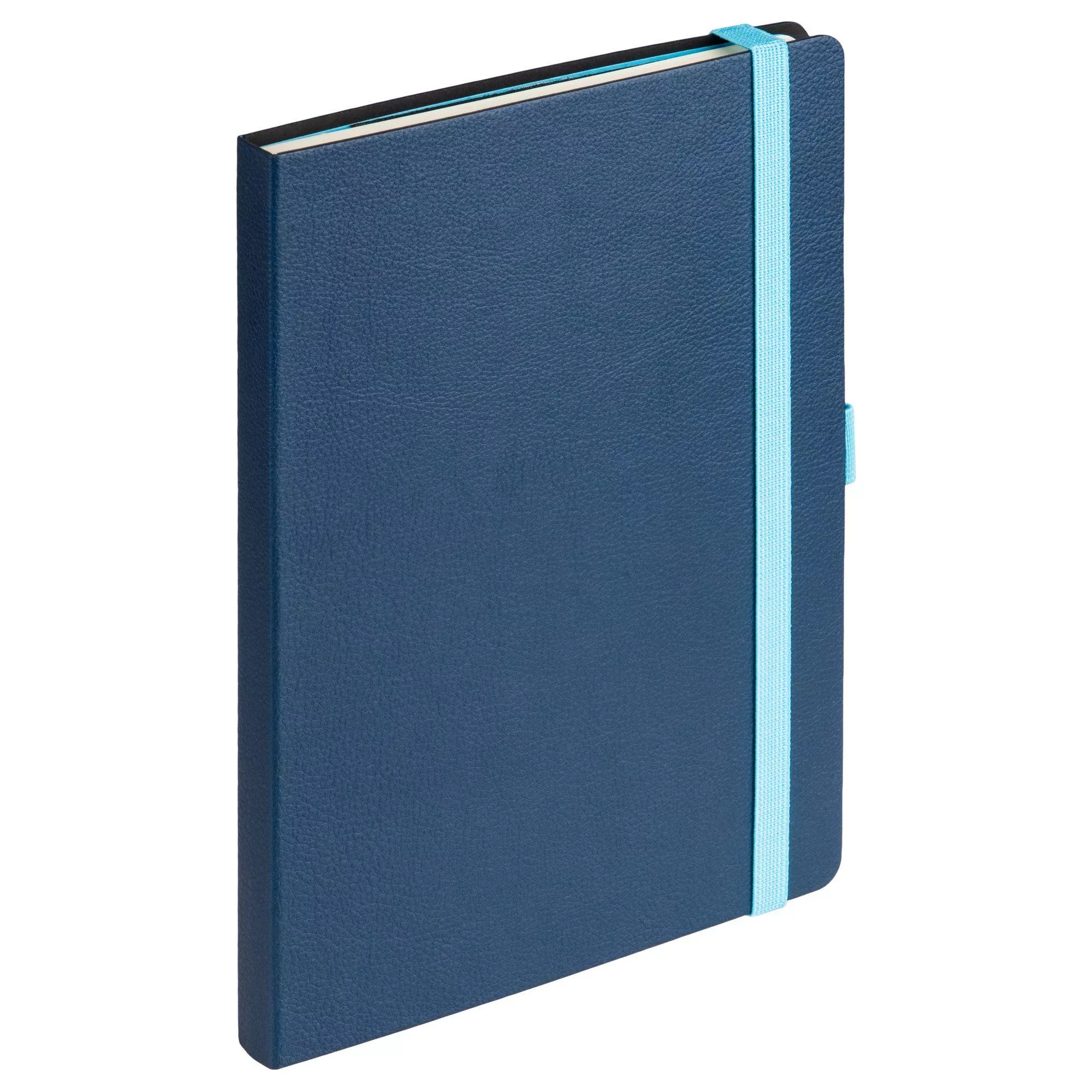 Ежедневник недатированный, Portobello Trend, Chameleon , жесткая обложка, 145х210, 256 стр, синий/голубой