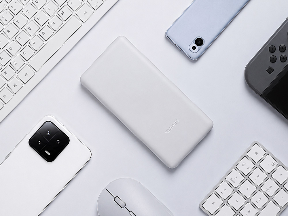 Внешний аккумулятор Xiaomi Power Bank  22.5W Lite, 10000 мАч