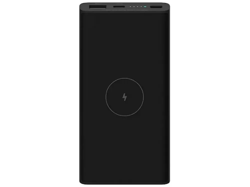 Внешний беспроводной аккумулятор Mi 10W Wireless Power Bank, 10000 мАч