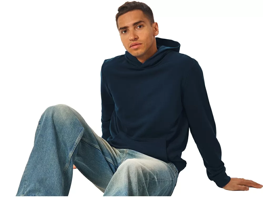 Толстовка с капюшоном Monaco унисекс