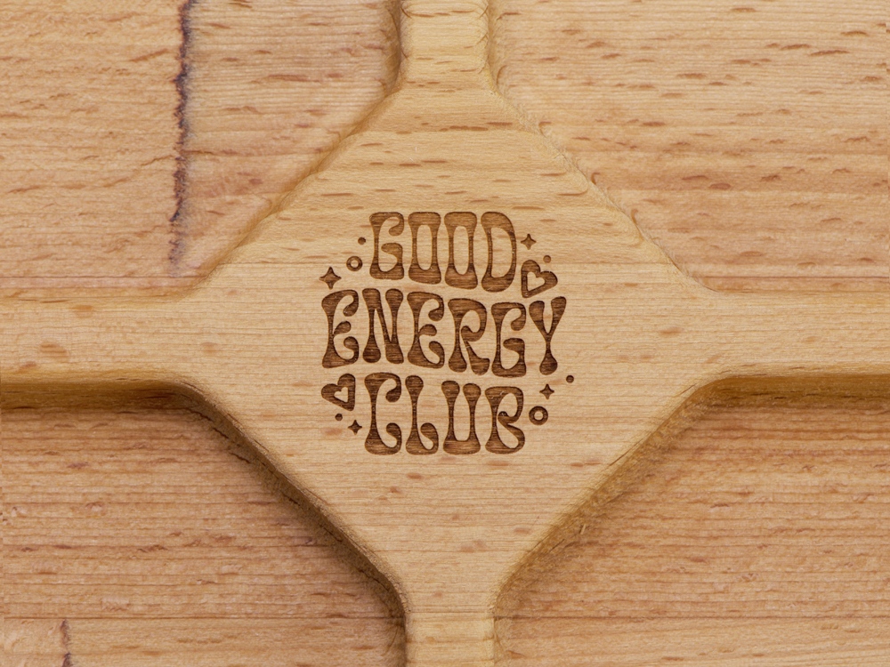 Менажница квадратная Snacks с гравировкой