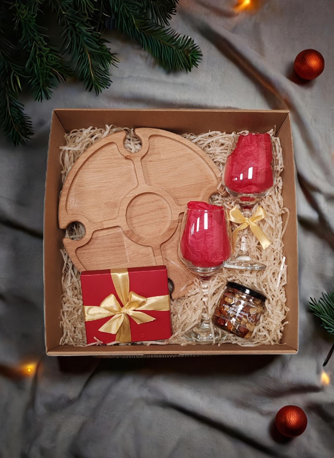 Набор #112 - винный ритуал