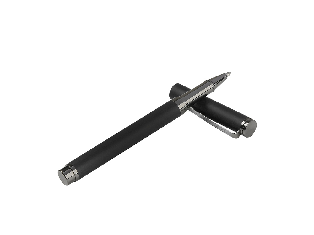 Ручка металлическая шариковая Venezia Pragmatico софт-тач