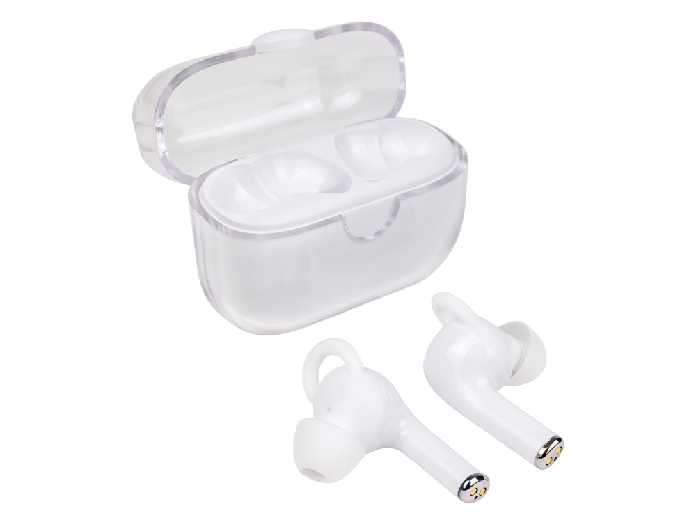 Наушники беспроводные TWS Clarity с шумоподавлением ENC