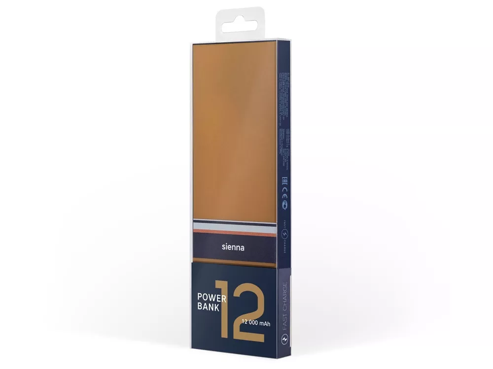 Внешний беспроводной аккумулятор NEO ARIA WIRELESS, 12000 mAh