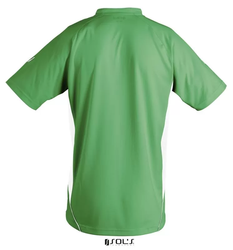Фуфайка футболка спортивная MARACANA 2 SSL