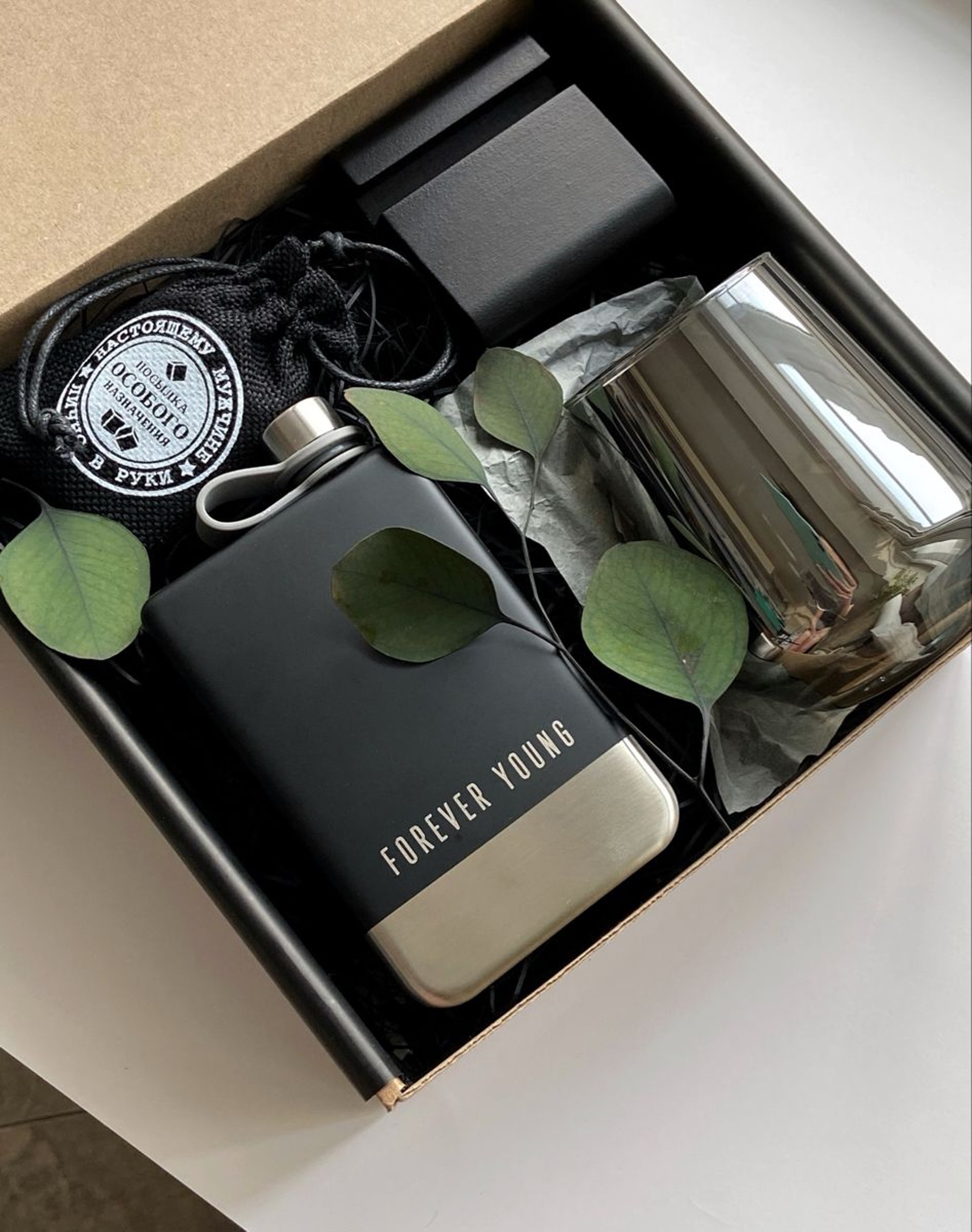 Набор #108 - надежность, функциональность и стиль