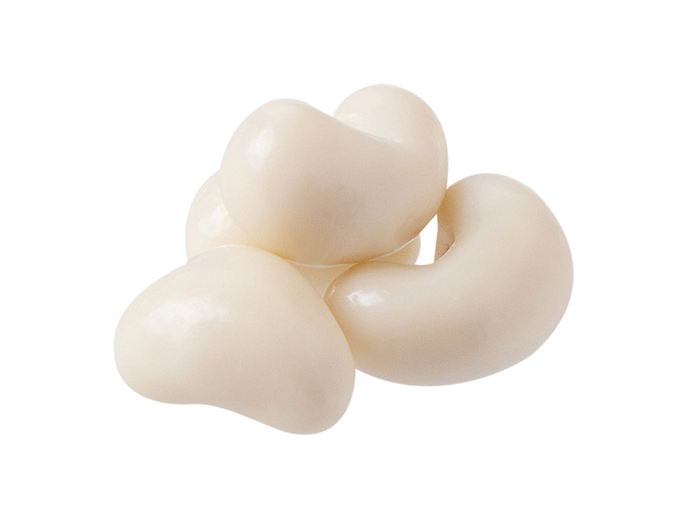 Миндаль в молочной шоколадной глазури Glazura, 140 гр