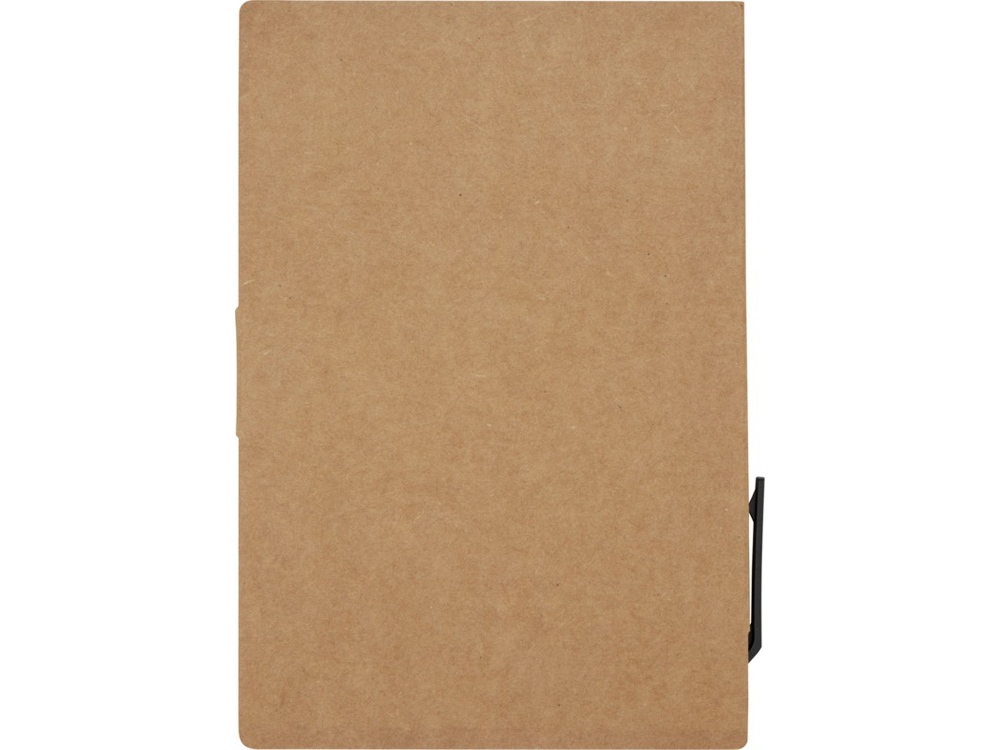 Блокнот Swift со стикерами и шариковой ручкой