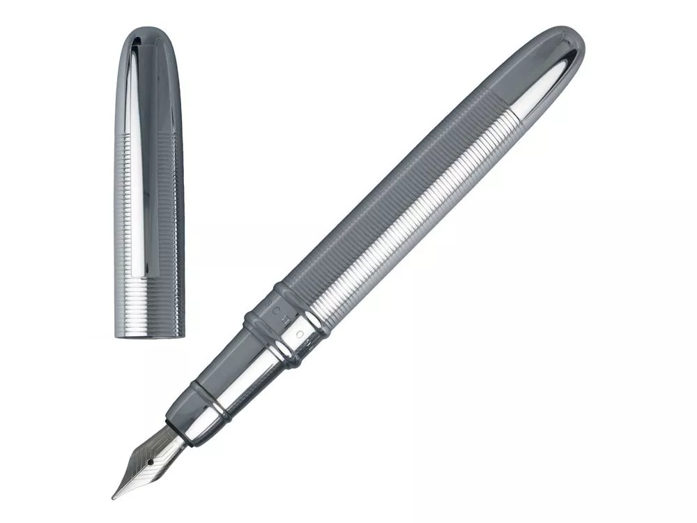 Ручка перьевая Stripe Chrome