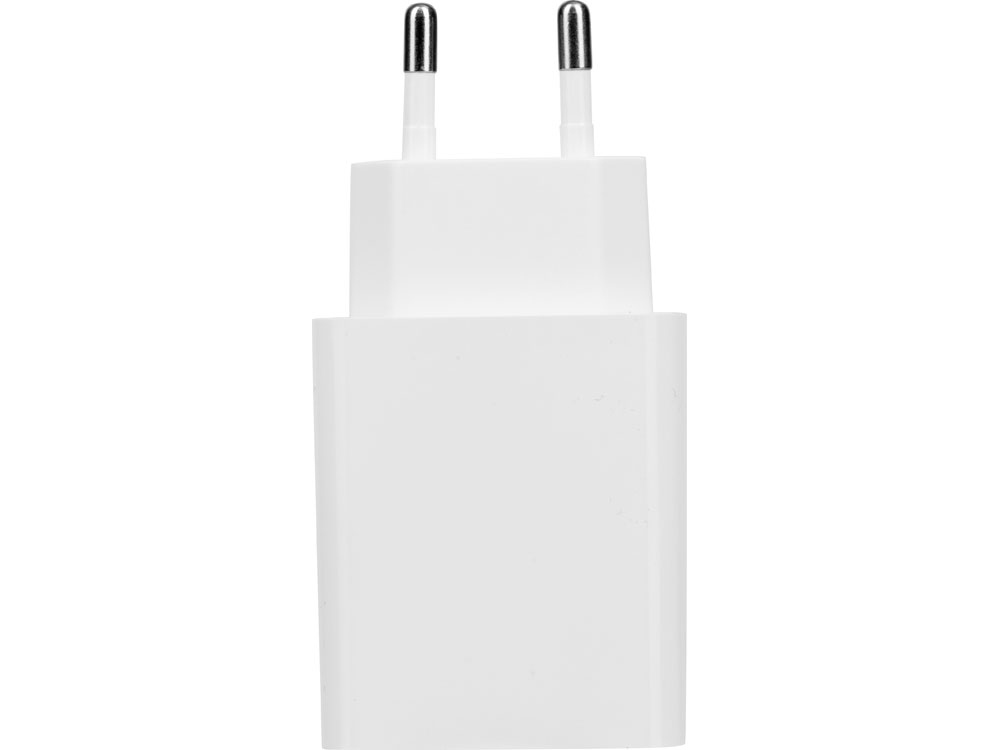 Сетевое зарядное устройство c выходами USB-A и USB-C Recharger, 10 Вт