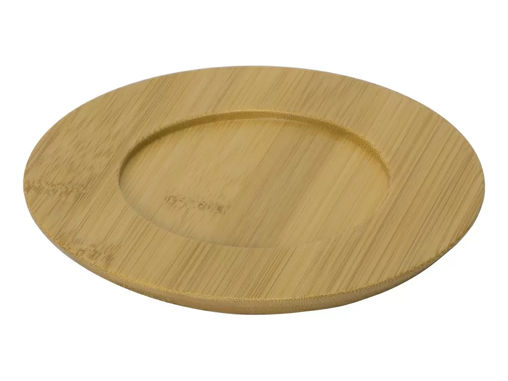 Чайная пара с бамбуковым блюдцем Sheffield