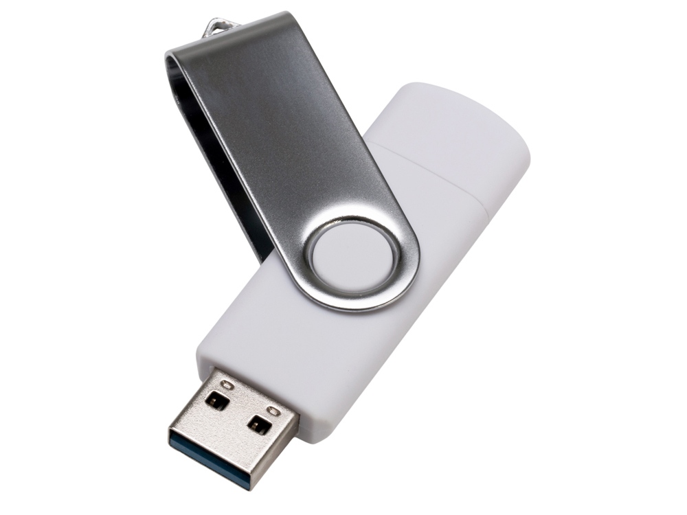 USB3.0/USB Type-C флешка на 16 Гб Квебек C