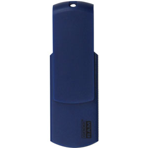 Флеш накопитель USB 2.0 Goodram Colour, пластик, синий/синий, 16 Gb